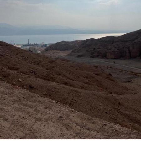 גיא ברוזמרין Daire Eilat Dış mekan fotoğraf