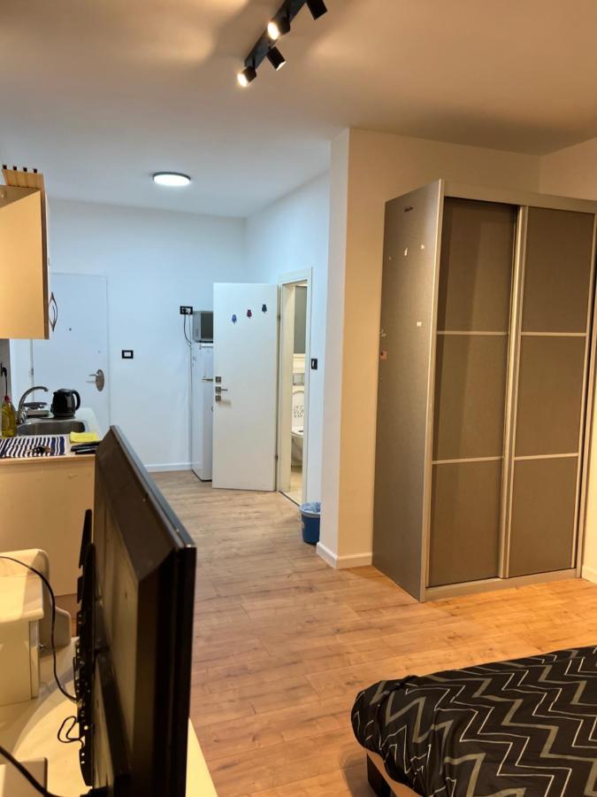 גיא ברוזמרין Daire Eilat Dış mekan fotoğraf