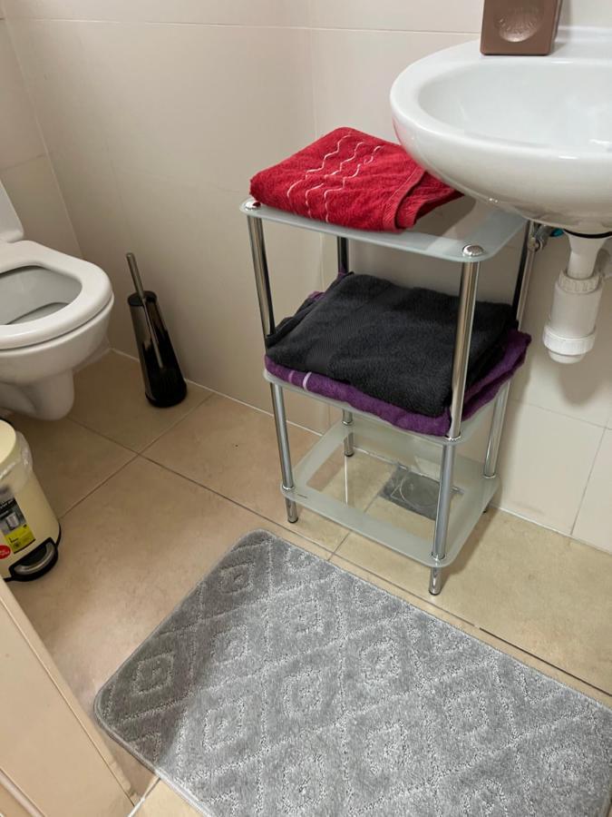 גיא ברוזמרין Daire Eilat Dış mekan fotoğraf